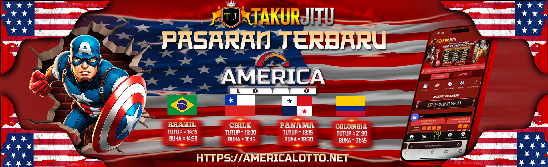 PASARAN BARU TAKURJITU