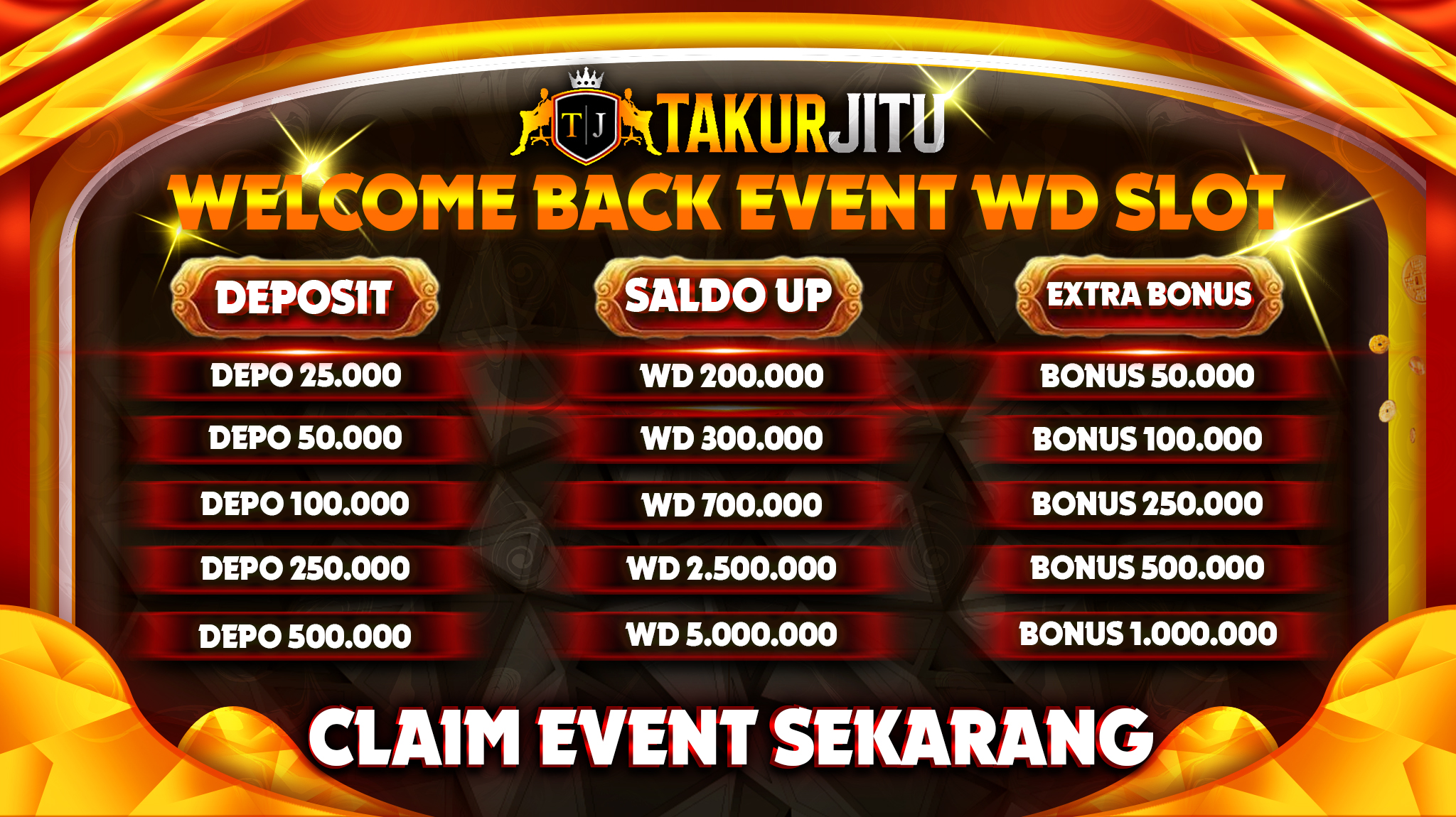 EVENT WD