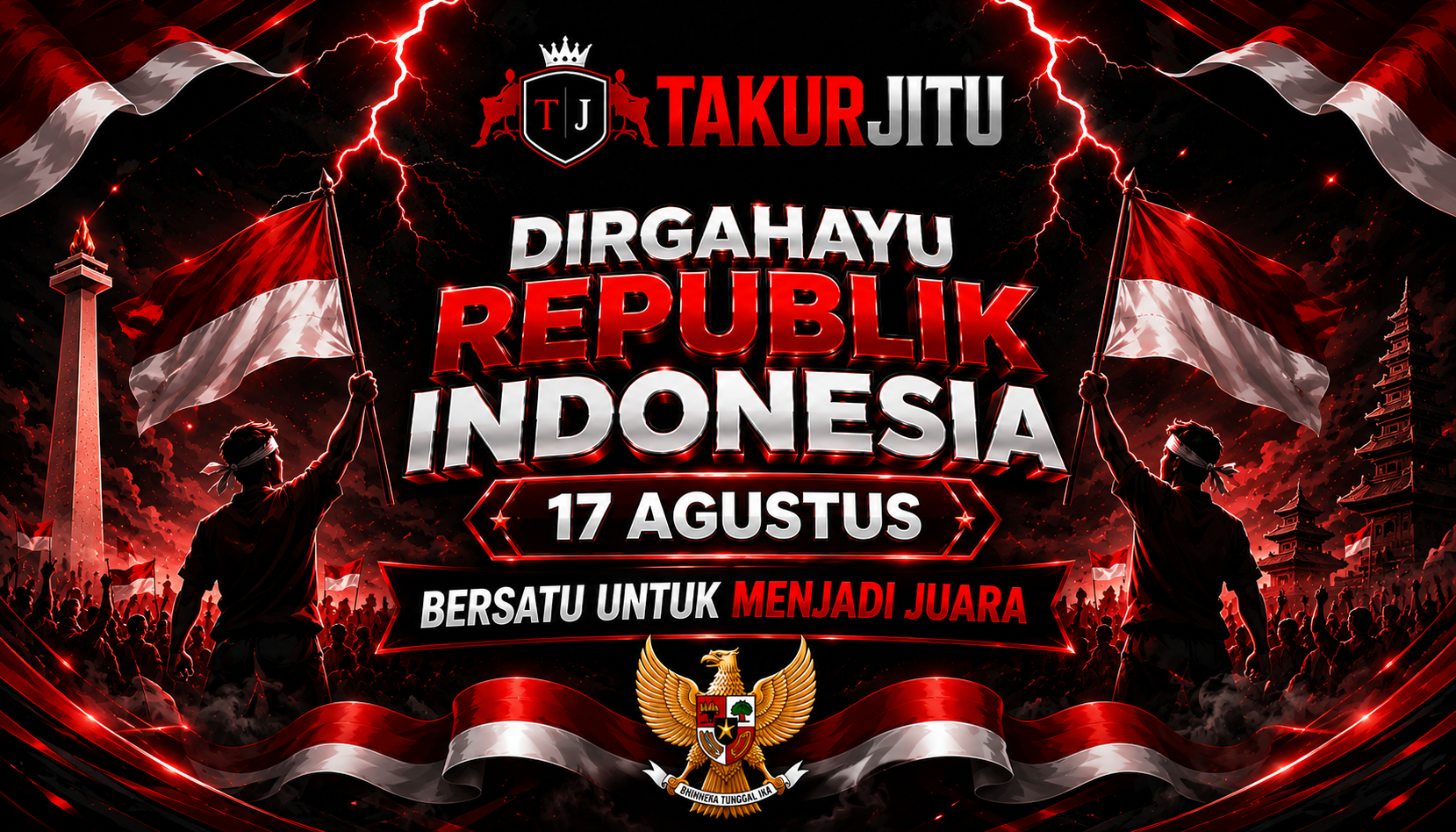 17 AGUSTUS