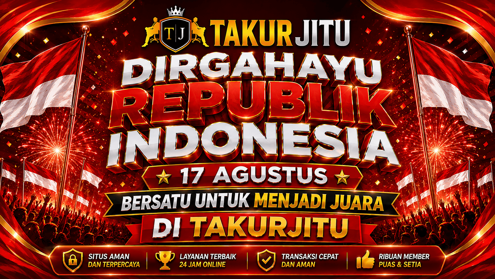 17 AGUSTUS