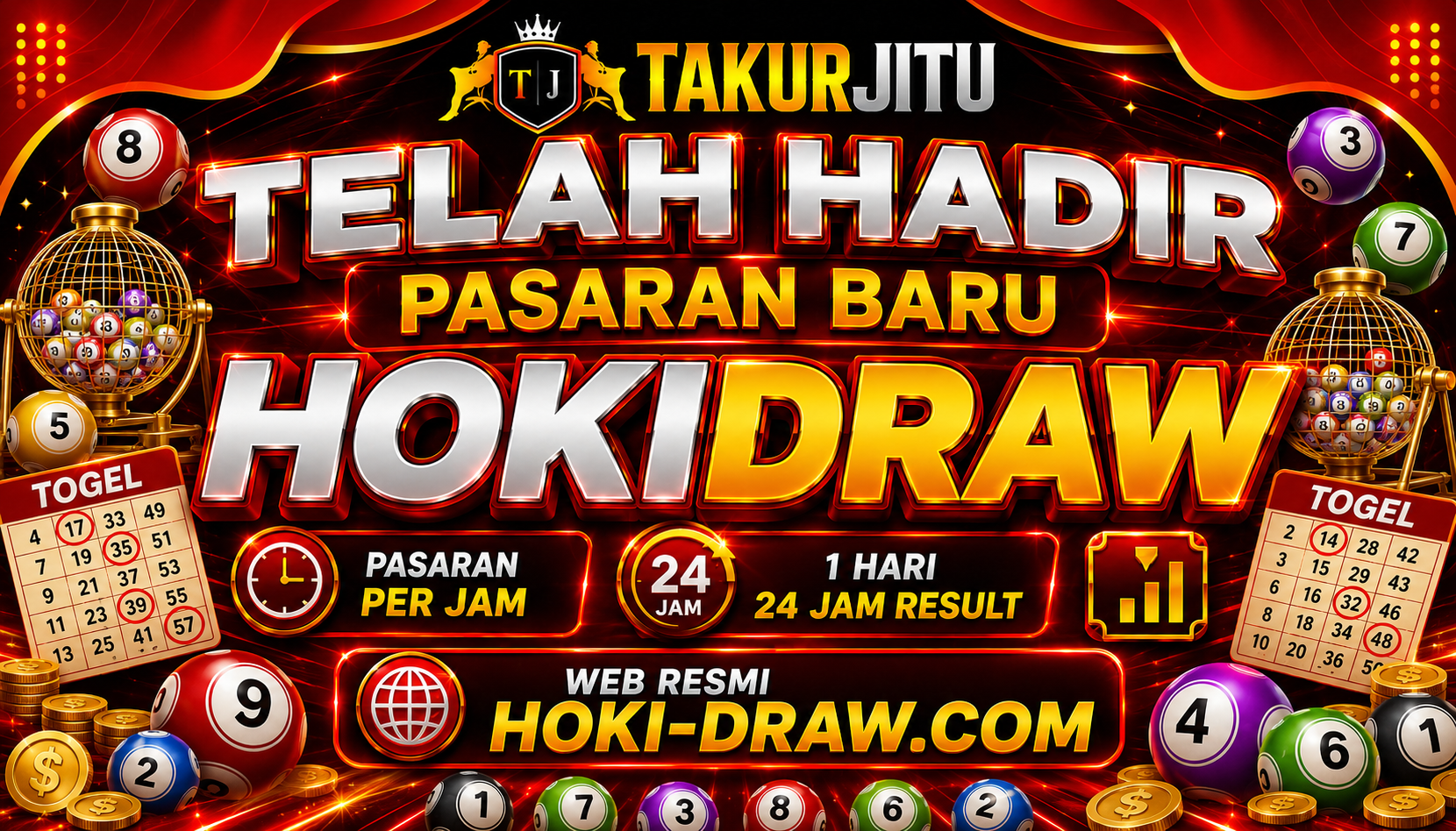 PASARAN HOKIDRAW