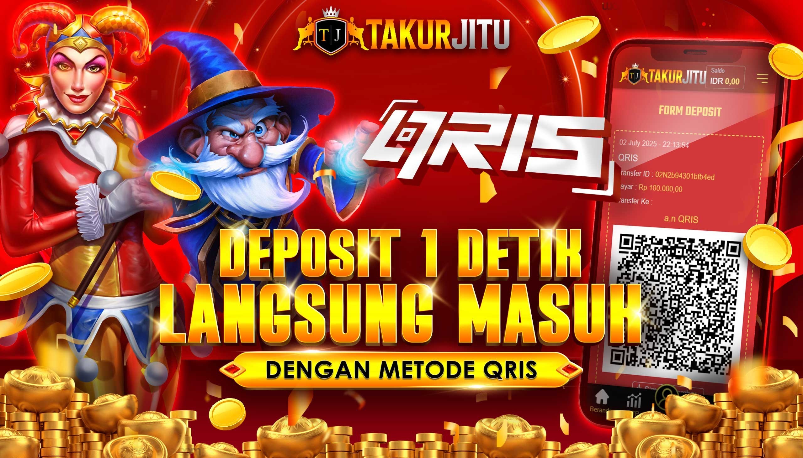 DEPO QRIS